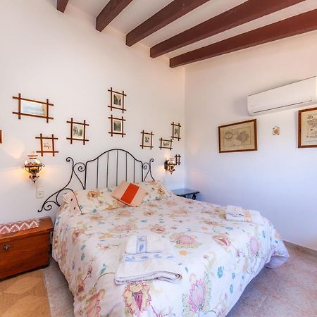 Casa Salva Villa Fornalutx Luaran gambar