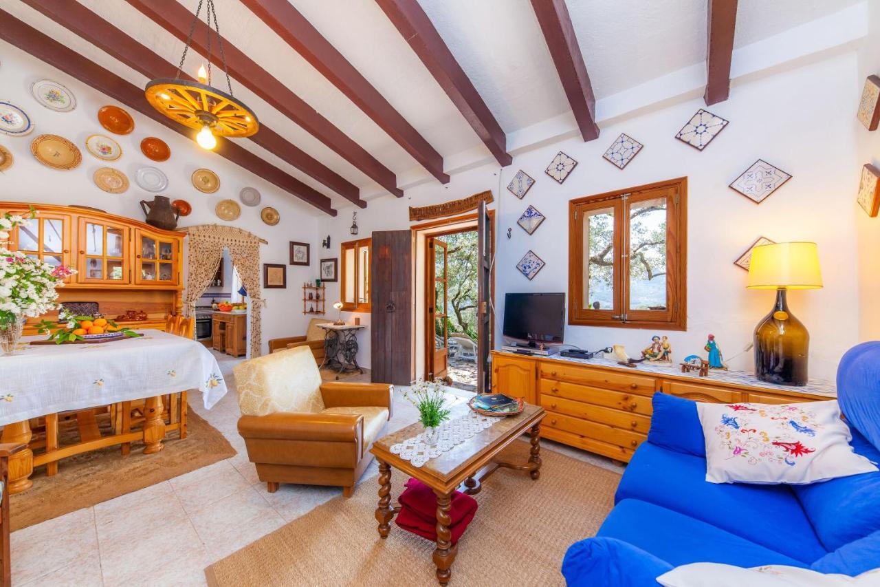 Casa Salva Villa Fornalutx Luaran gambar
