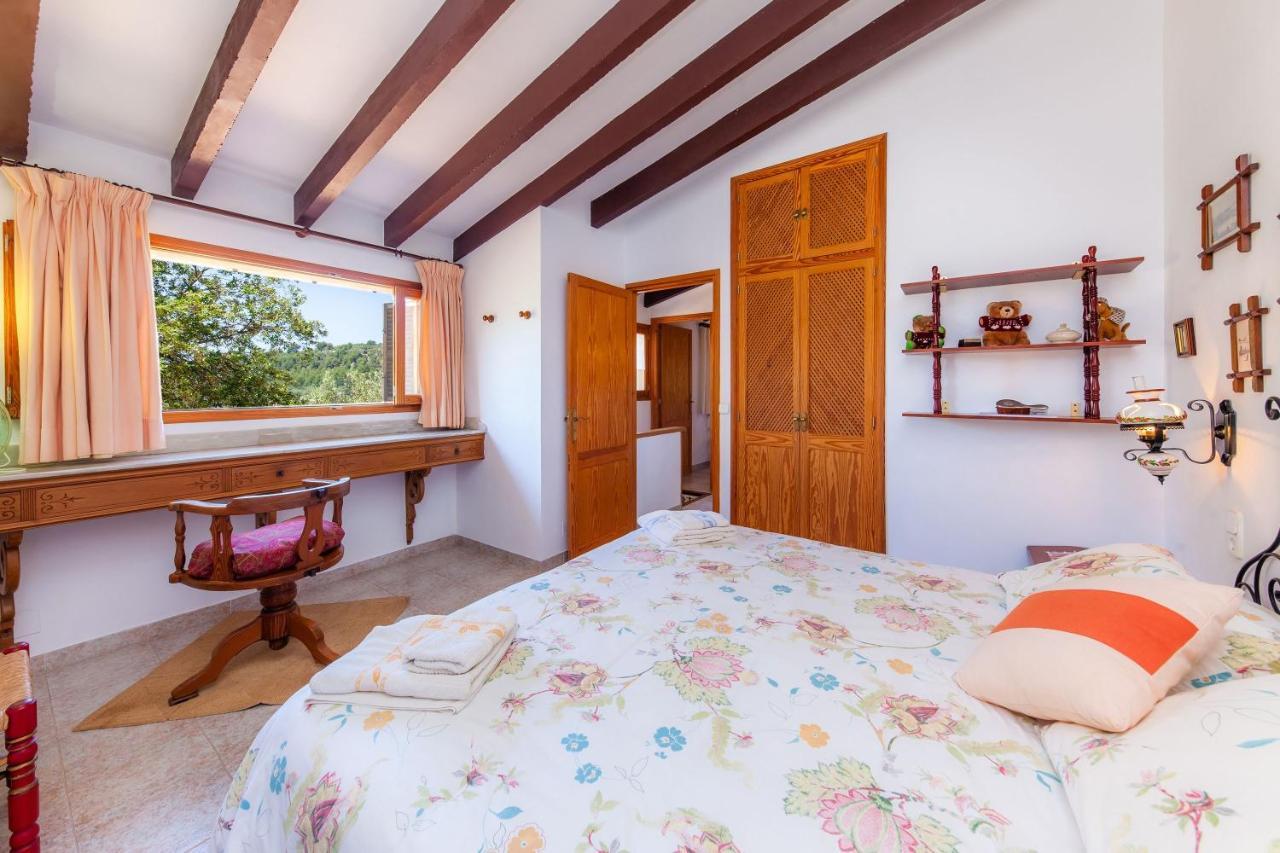 Casa Salva Villa Fornalutx Luaran gambar