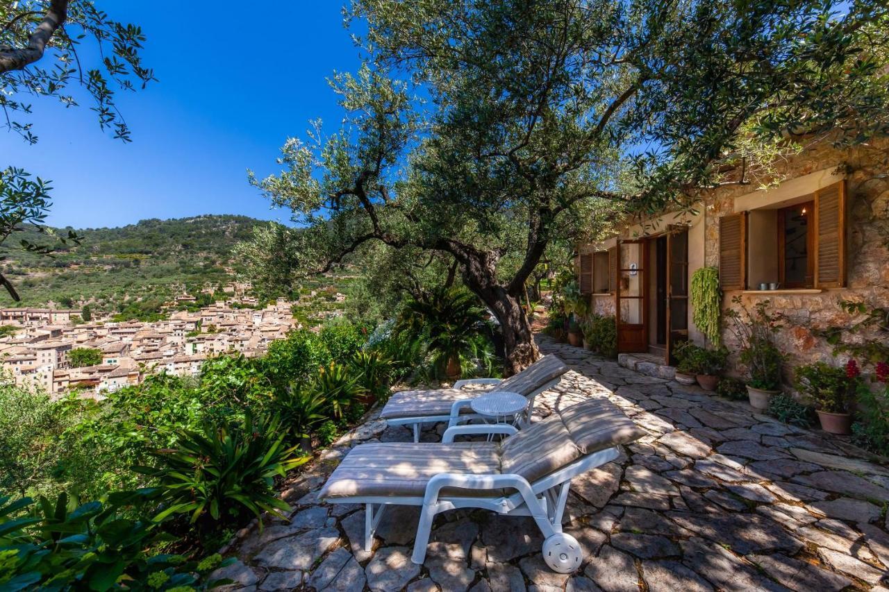 Casa Salva Villa Fornalutx Luaran gambar