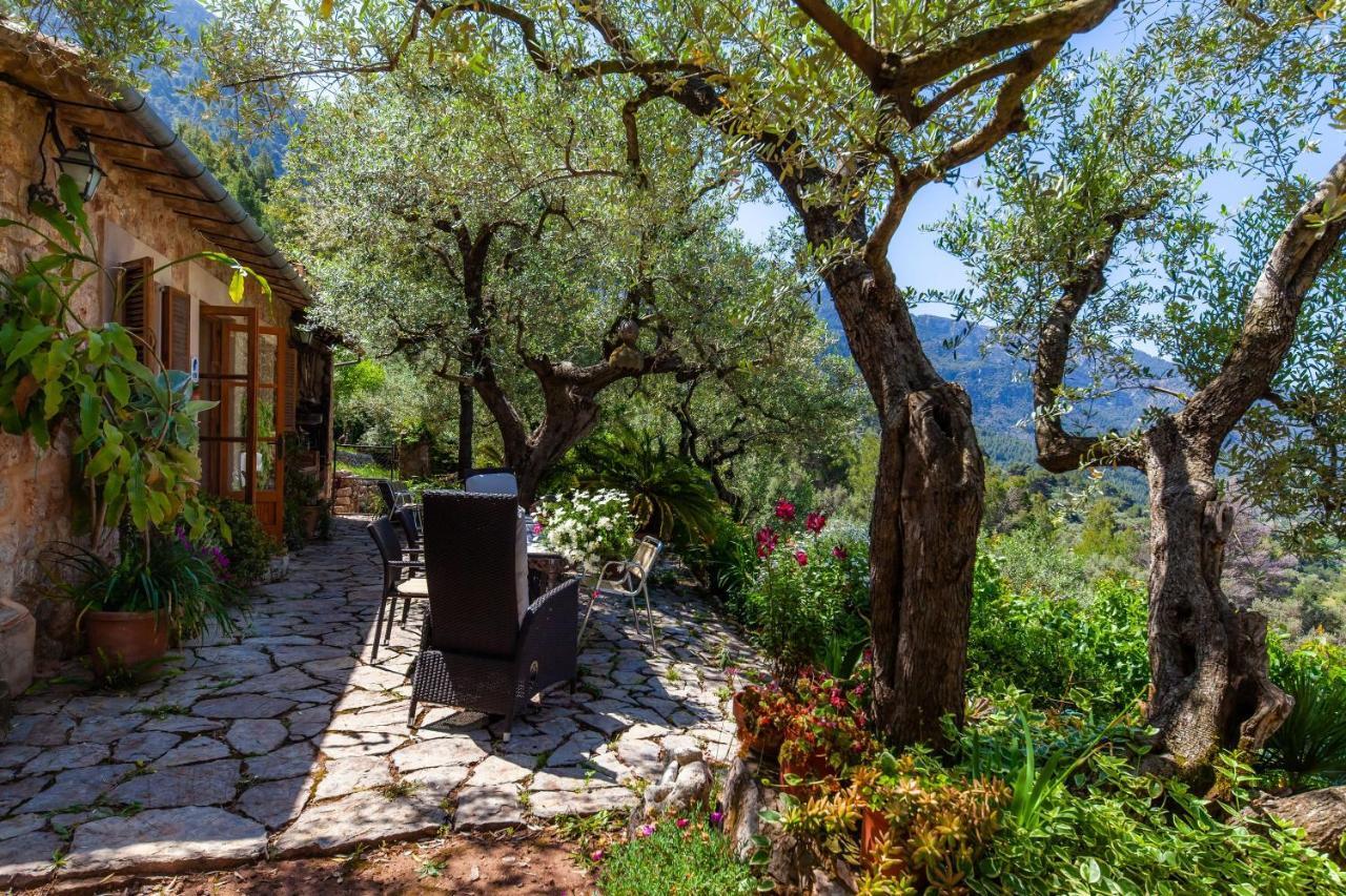 Casa Salva Villa Fornalutx Luaran gambar