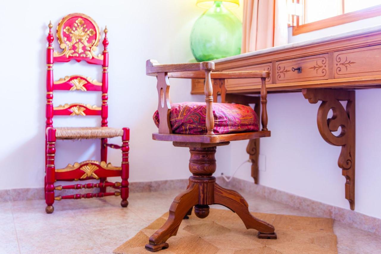 Casa Salva Villa Fornalutx Luaran gambar