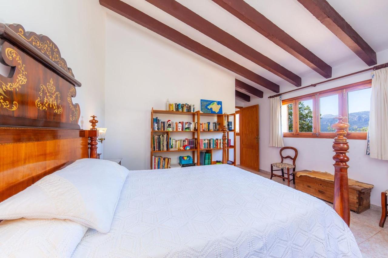 Casa Salva Villa Fornalutx Luaran gambar