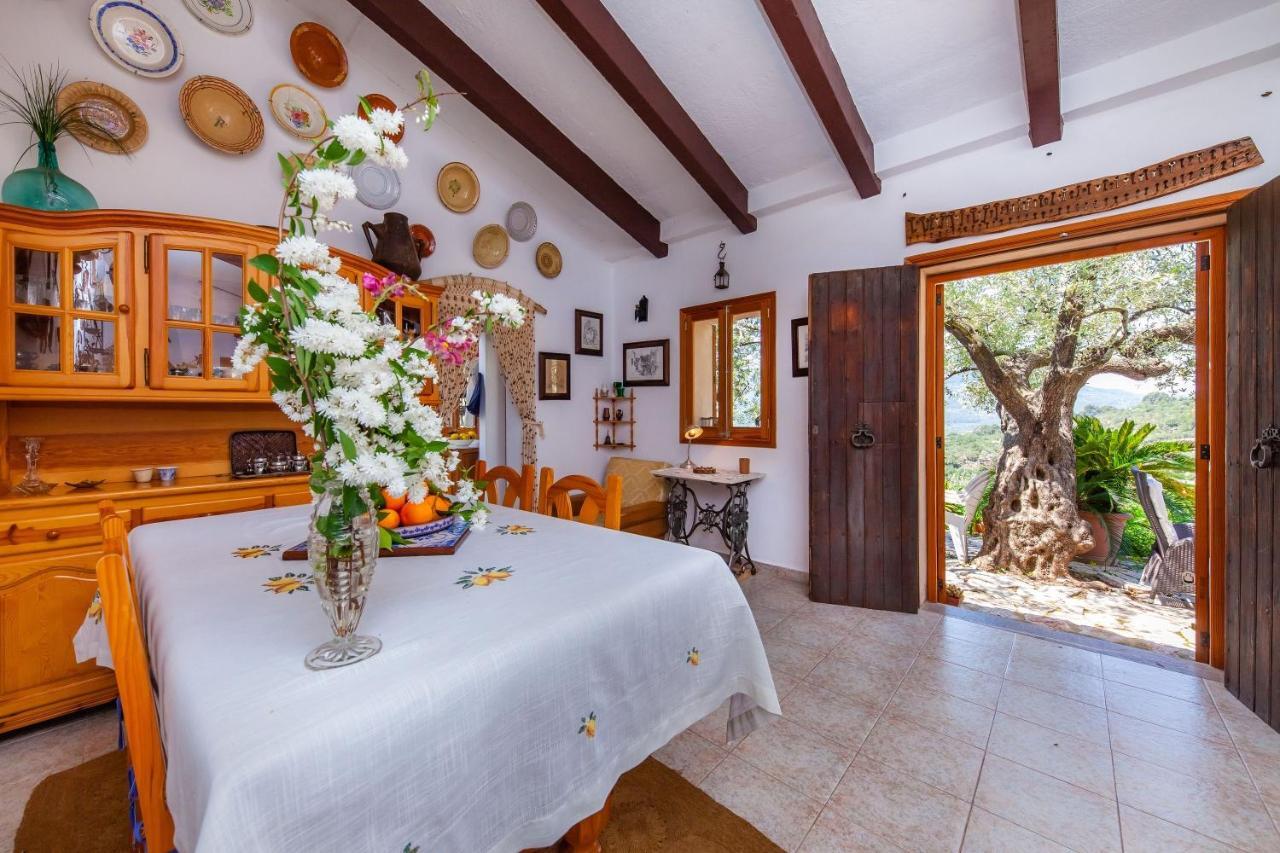 Casa Salva Villa Fornalutx Luaran gambar