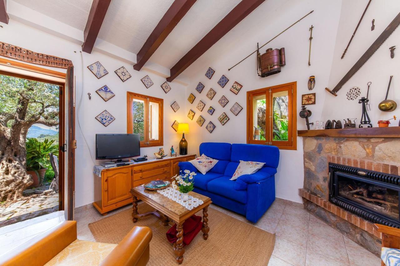 Casa Salva Villa Fornalutx Luaran gambar
