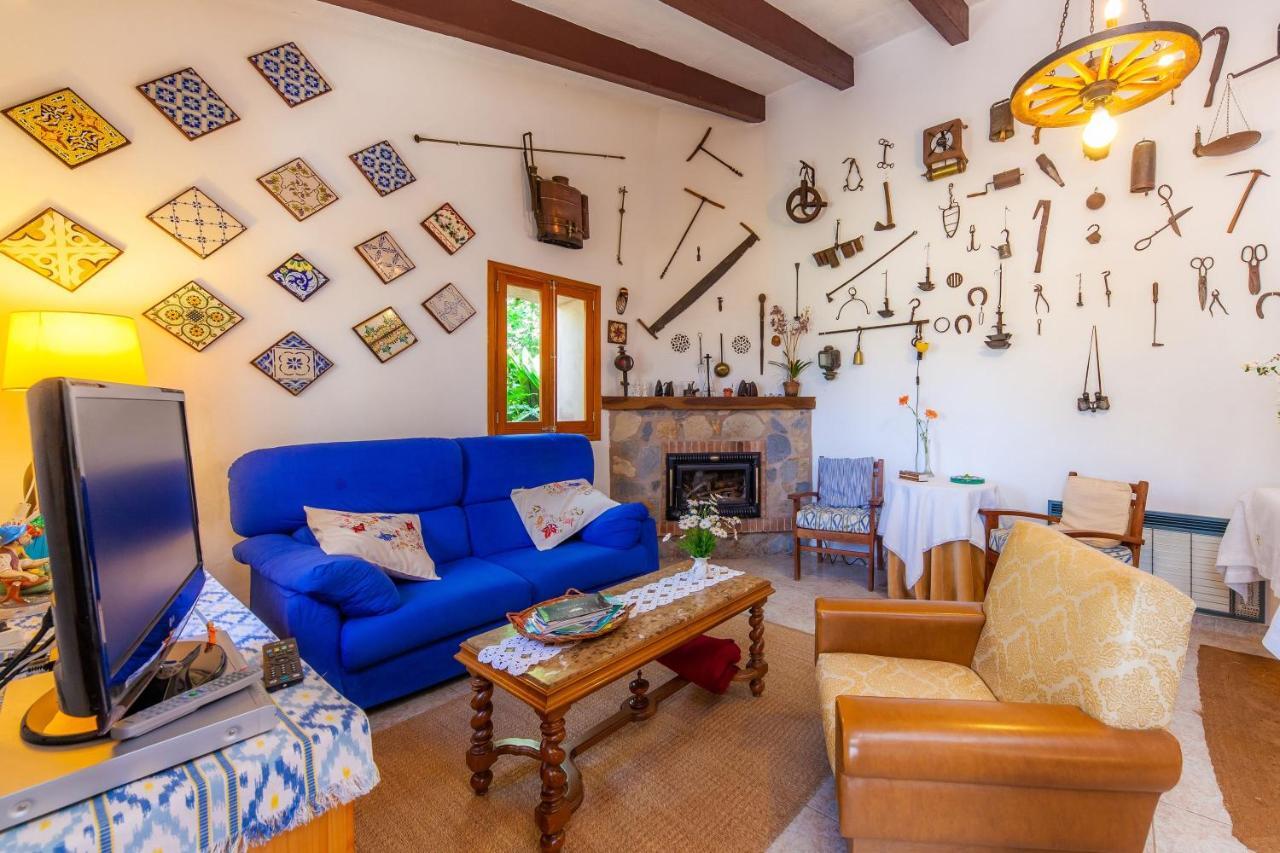 Casa Salva Villa Fornalutx Luaran gambar