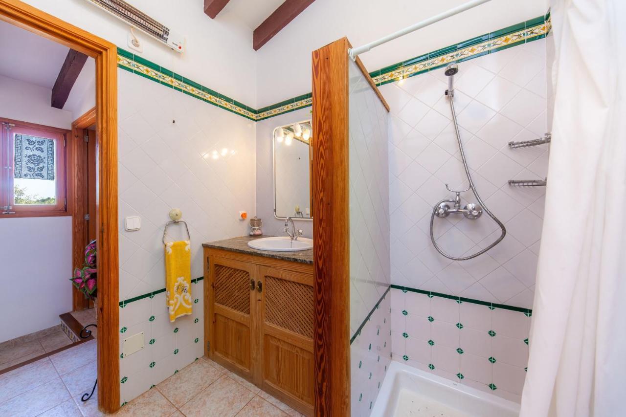Casa Salva Villa Fornalutx Luaran gambar