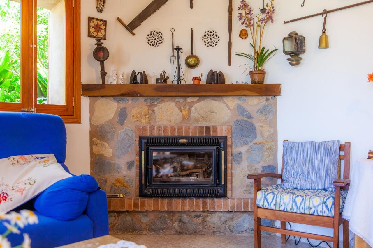 Casa Salva Villa Fornalutx Luaran gambar